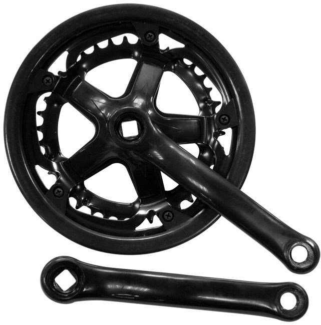 ETC Steel Double MTB Chainset 170mm 48/40T product image