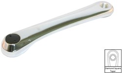 ETC Shimano Pattern Cotterless Left Hand Crank Arms