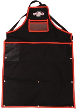 Finish Line Pro Shop Apron