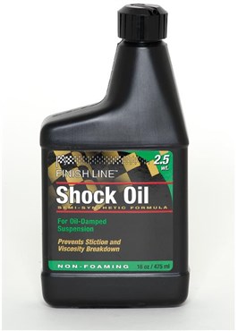 Finish Line Shock Oil