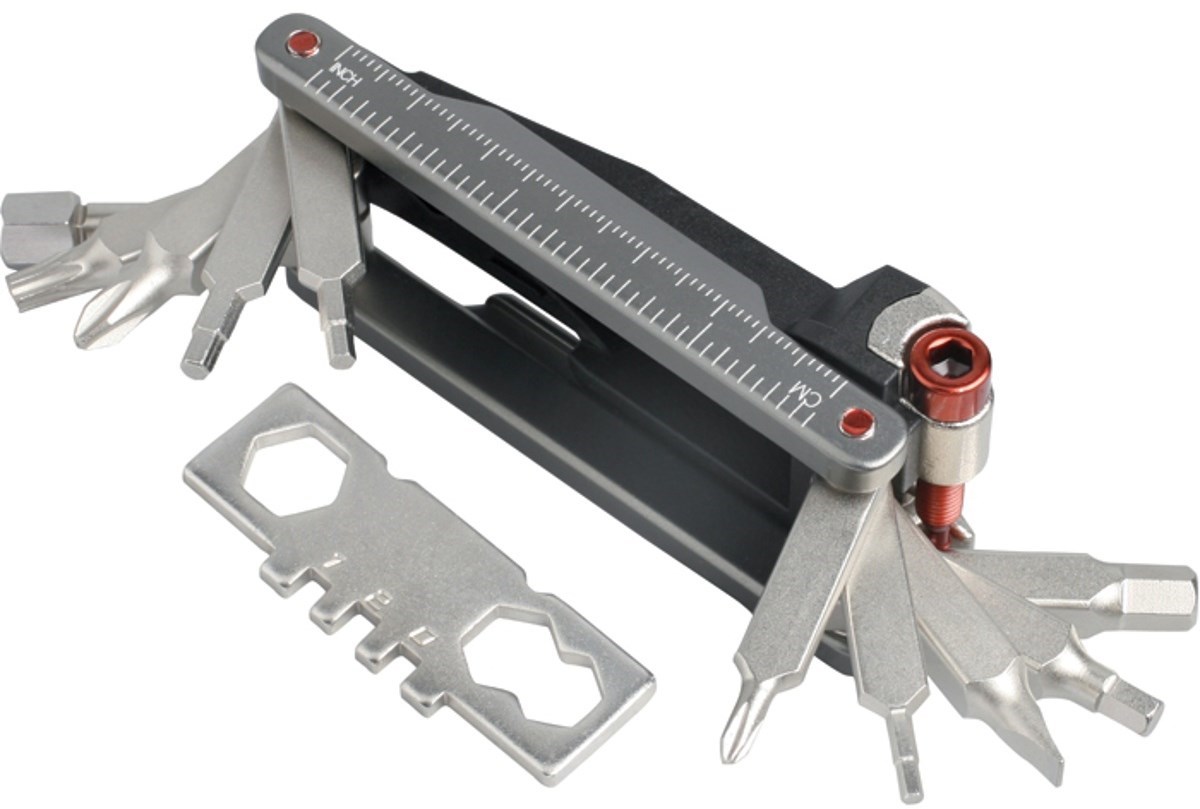 Pro S-slide 20-function Mini Trail Tool with Chain Splitter product image