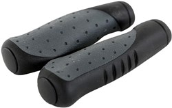 ETC Dual Density Comfort Handlebar Grips