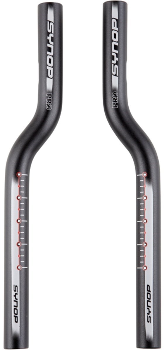 Pro Synop Alloy Time Trial Bar Extensions Only product image