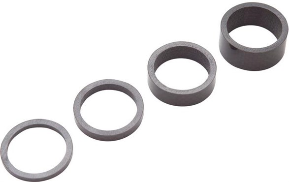 Pro 3K Carbon Headset Spacer Set