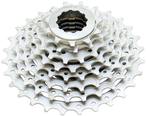 ETC 9 Speed Steel Cassette