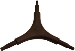 Pro Y-Wrench Hex Allen Key Set