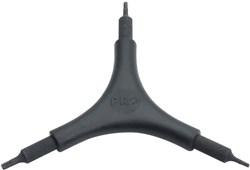 Pro Y-Wrench Hex Allen Key Set