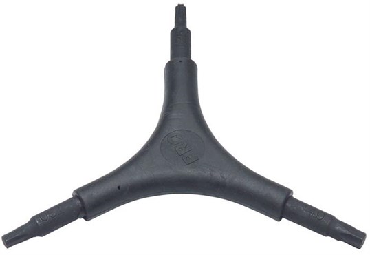 Pro Y-Wrench Torx Key Pro Y-Wrench Torx Key