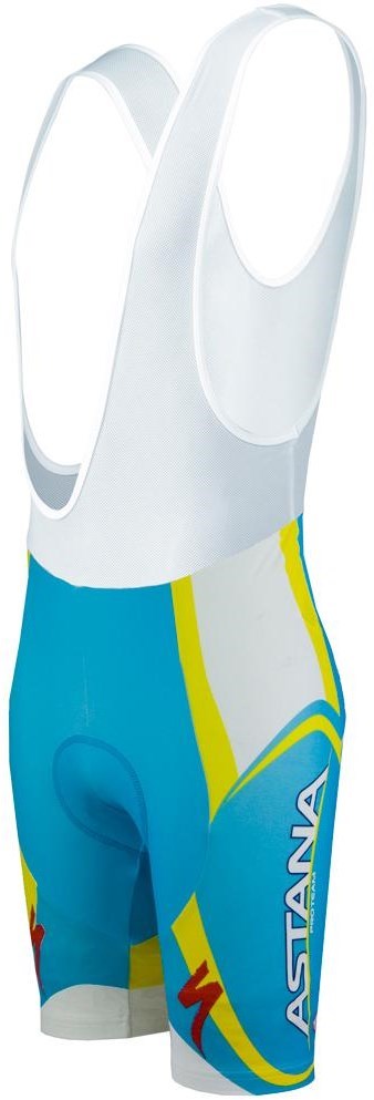 Moa Astana Team Cycling Bib Shorts product image