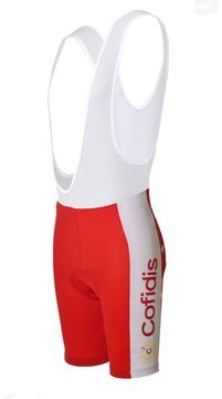 Nalini Cofidis Team Cycling Bib Shorts product image