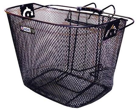 Adie Front Mesh Metal Basket With Bracket product image