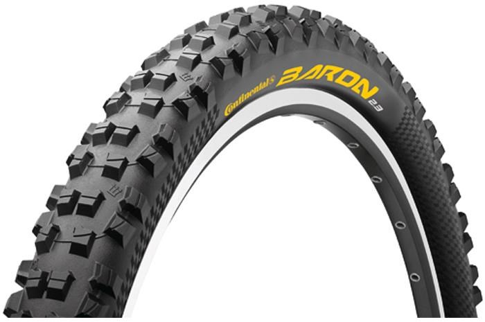 Continental Baron Mountain Bike 26 inch Tyre product image