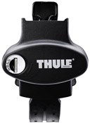 Thule 775 Crossroad Railing Rapid System Foot Pack For Cars With Roof Rails
