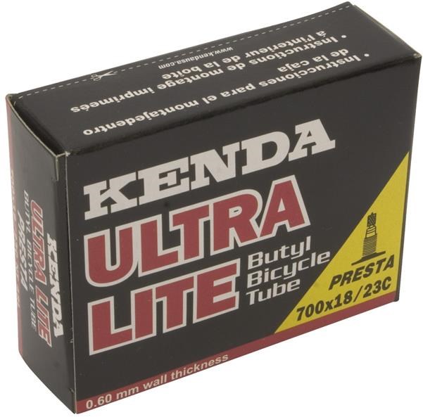 Kenda Ultra Lite Long Valve Inner Tubes product image