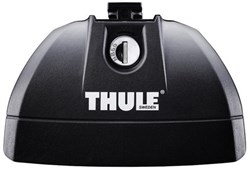 Thule 753 Gutterless Rapid System Foot Pack For Cars With Normal Roof
