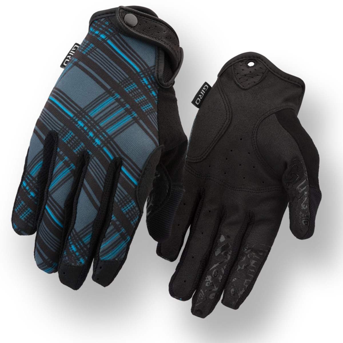 Giro Gilman Long Finger Cycling Gloves product image