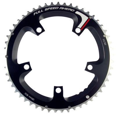 Campag 11 Speed Compatible Chainrings for Shimano 7900 Dura-Ace Cranks image 0