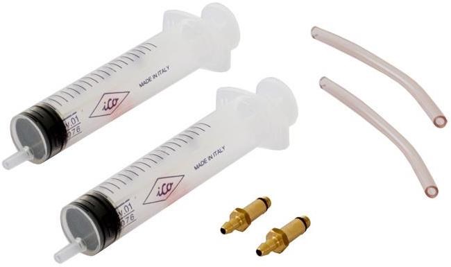 Formula Formula 2 Syringe Universal Bleeding Kit product image