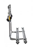 Peruzzo Brennero 2 Bike Spare Tyre Fitting Rack