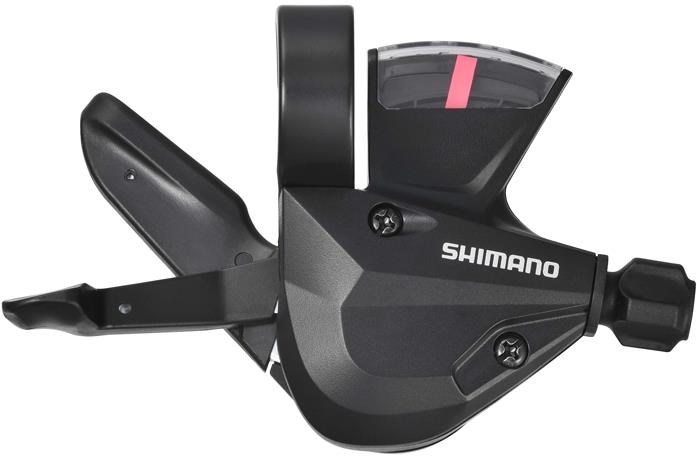 Shimano Altus 3-speed Rapidfire Pod Left Hand Shifter SLM310 product image