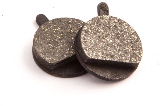 Clarks Organic Disc Brake Pads for Clarks CMD-(8/11/16) Mechanical Disc Brakes
