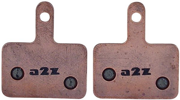 A2Z Shimano BR-M465/475/495/515 Pads
