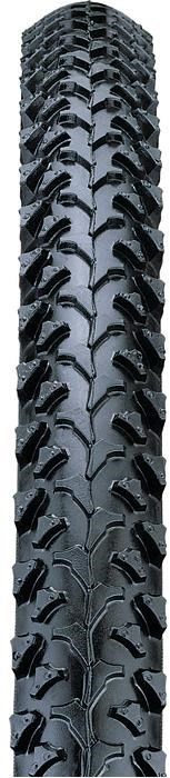 Nutrak 26 inch MTB Centre Raised Tread Off Road Tyre product image