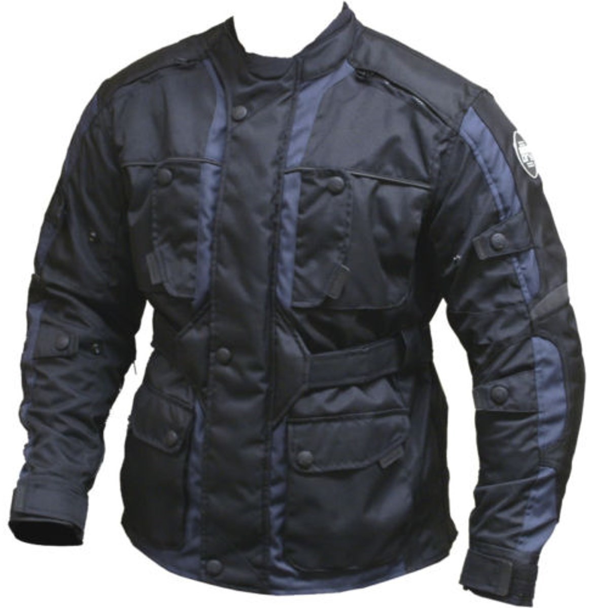 Oxford Bone Dry Switch Waterproof Motorcycle Jacket product image