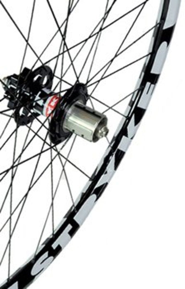 WTB Stryker TCS All Mountain Race Rear Wheel product image
