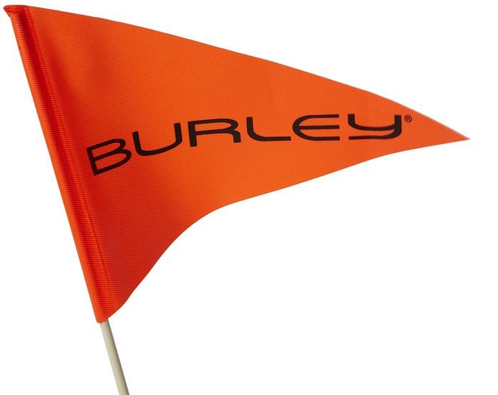 Burley 2-Piece Safety Flag product image