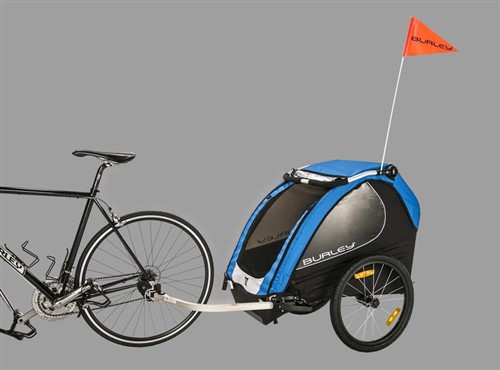 flag for bike trailer