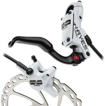 hayes stroker trail brakes