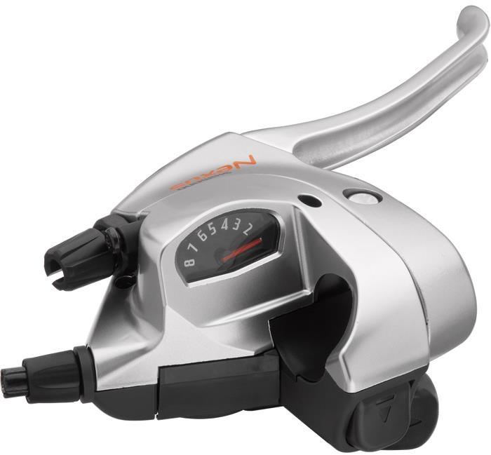 Shimano ST-8S20 Nexus 8 Speed Tap Fire STI Shifter And Right Hand Brake Lever Combo product image