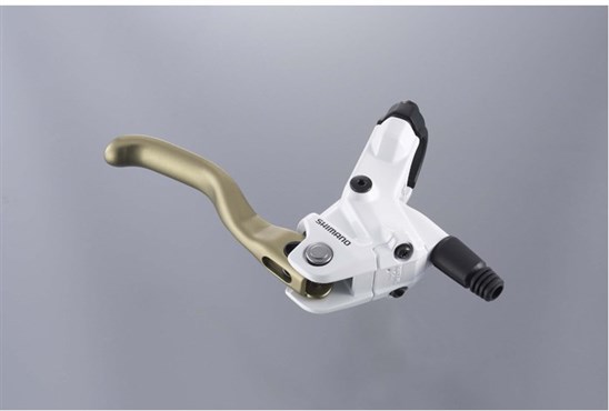 shimano m575 hydraulic disc brakes