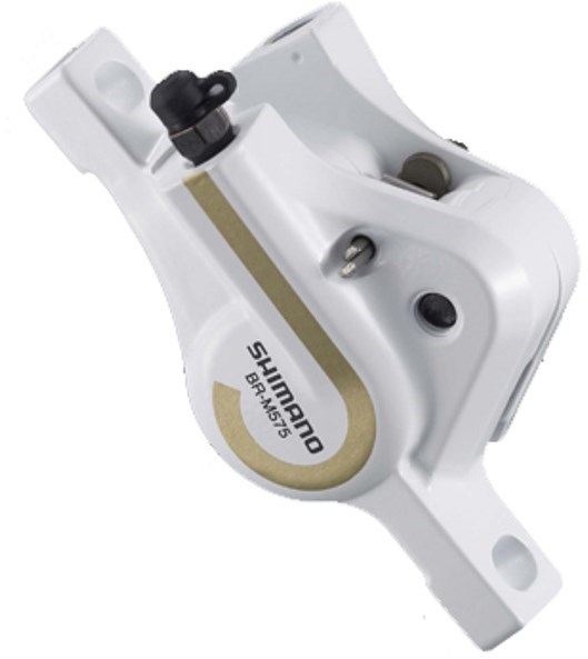 Shimano M575 Deore Disc Brake Calliper Without Adapter product image
