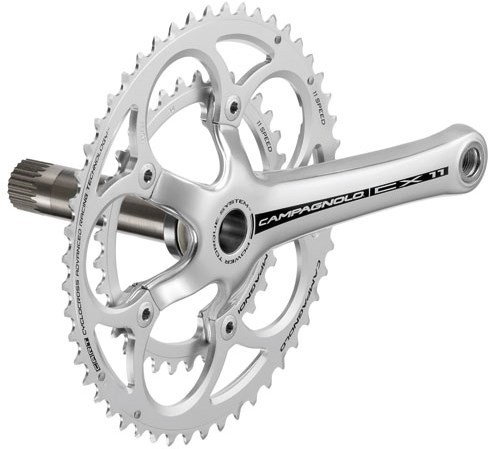 Campagnolo CX (Cyclo Cross) 11 Speed Power Torque Alloy Chainset product image