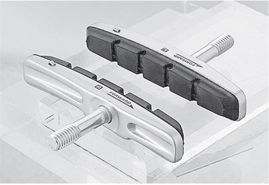 Shimano BR-M770 / M590 S70C Cartridge V-Brake Shoes