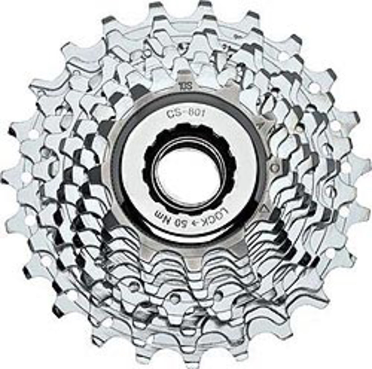 Campagnolo Ghibli Ultra 9 Speed Cassette product image