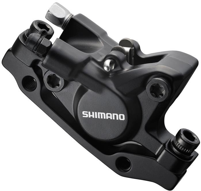 Shimano Deore Hydraulic Disc Brake Calliper Without Adapter BRM446 product image