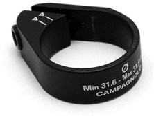 Campagnolo Seat Clamps For Carbon Posts