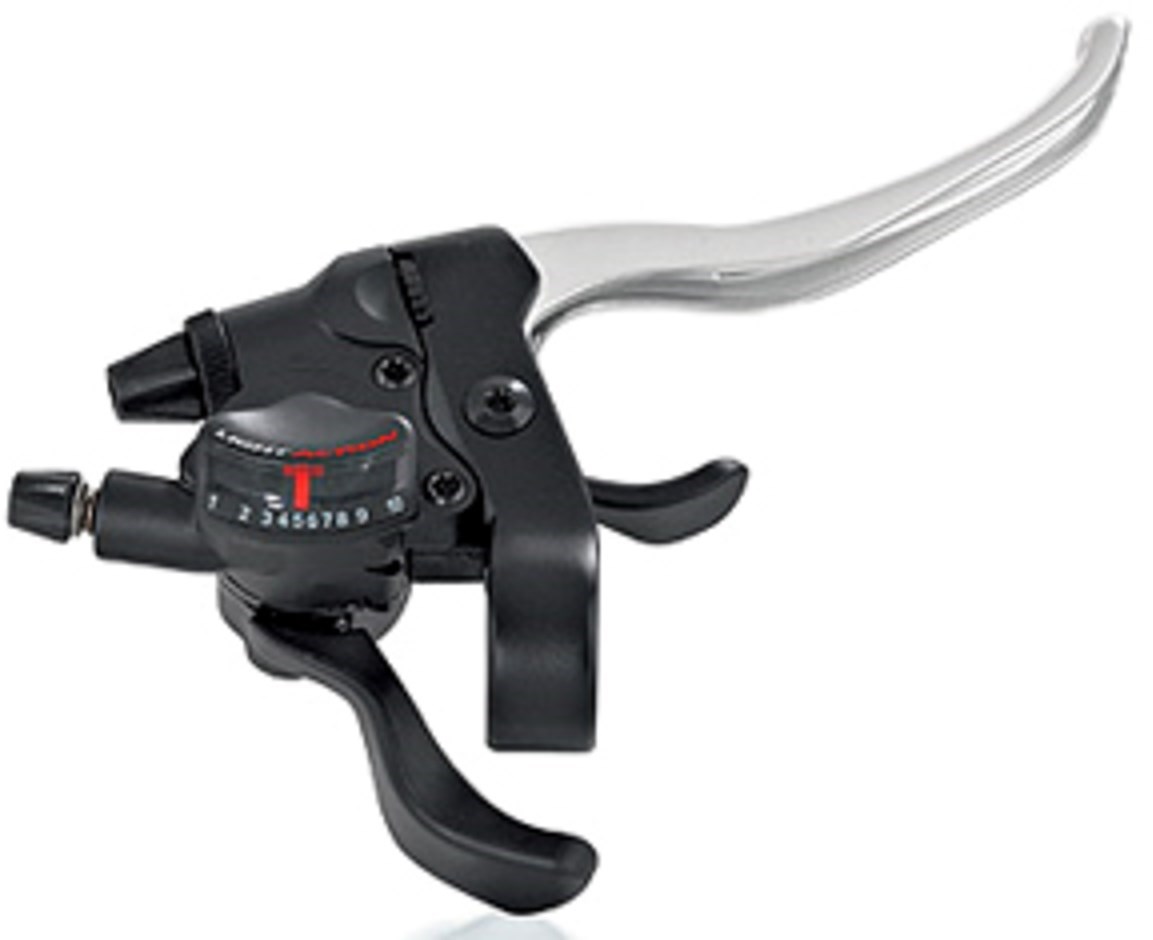 Campagnolo Veloce 10 Speed Flatbar Levers product image
