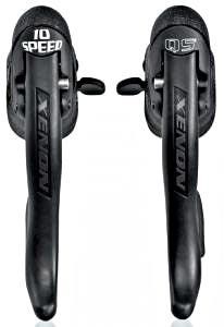 Campagnolo Xenon 10 Speed Ergopower Shifter Levers product image