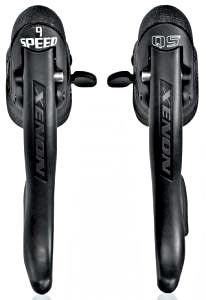 Campagnolo Xenon 9 Speed Ergopower Shifter Levers product image