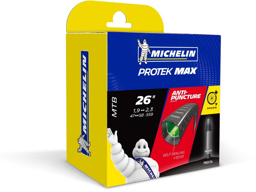 Michelin - Protek Max | cykeldæk