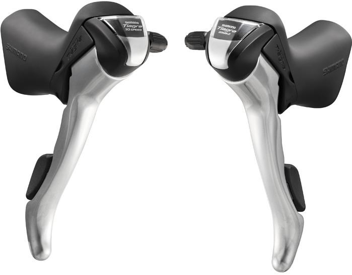 Shimano ST-4600 Tiagra 10-Speed Road STI Levers product image