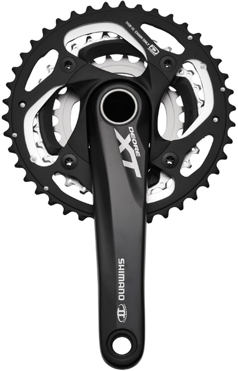Shimano FC-M780 10-speed XT HollowTech II Chainset product image