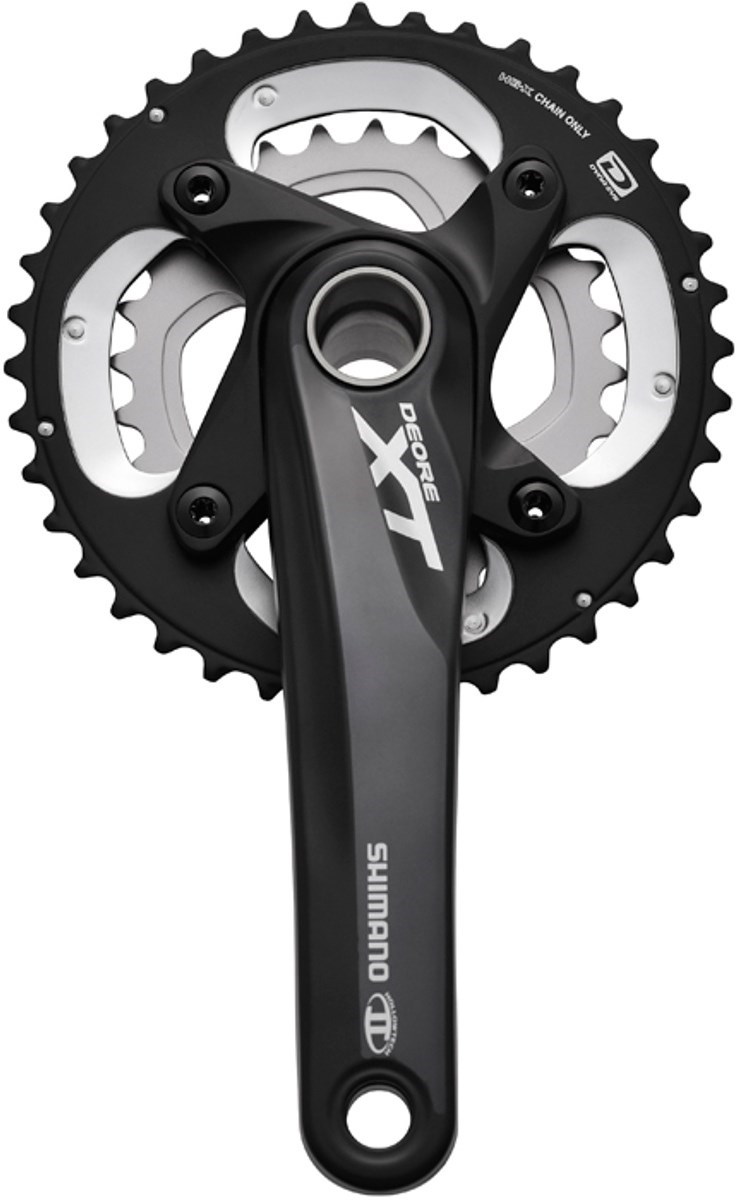 Shimano FC-M785 10-speed XT HollowTech II Double Chainset product image