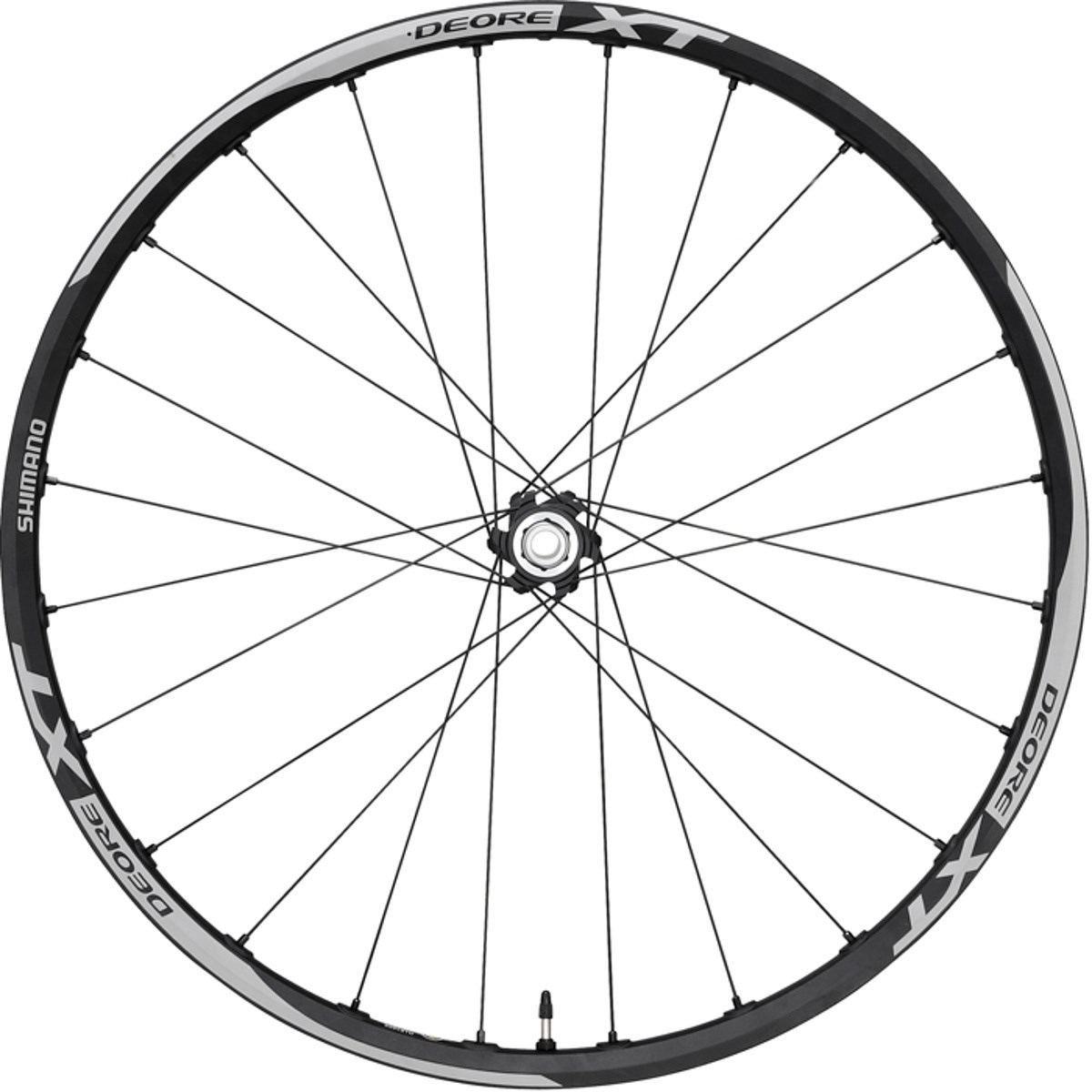 Shimano Deore XT Disc Front Wheel with 15mm Axle product image