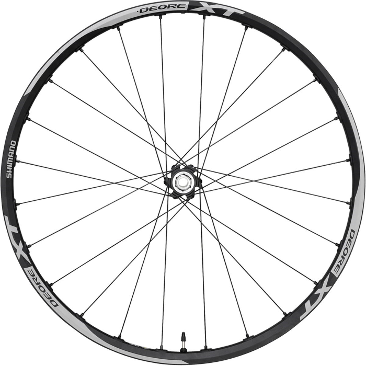 Shimano WH-M788 XT 15mm Front MTB Wheel product image