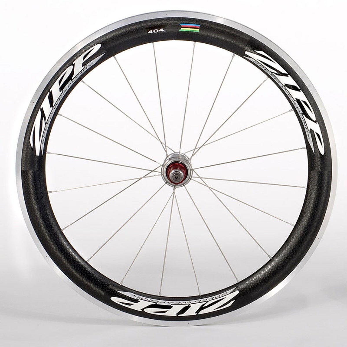 Zipp 404 Rear Clincher Road Wheel product image